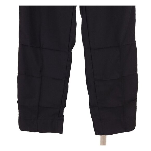 Bloke Patchwork Trousers Size L Mens Black Pants $485 - Picture 7 of 11